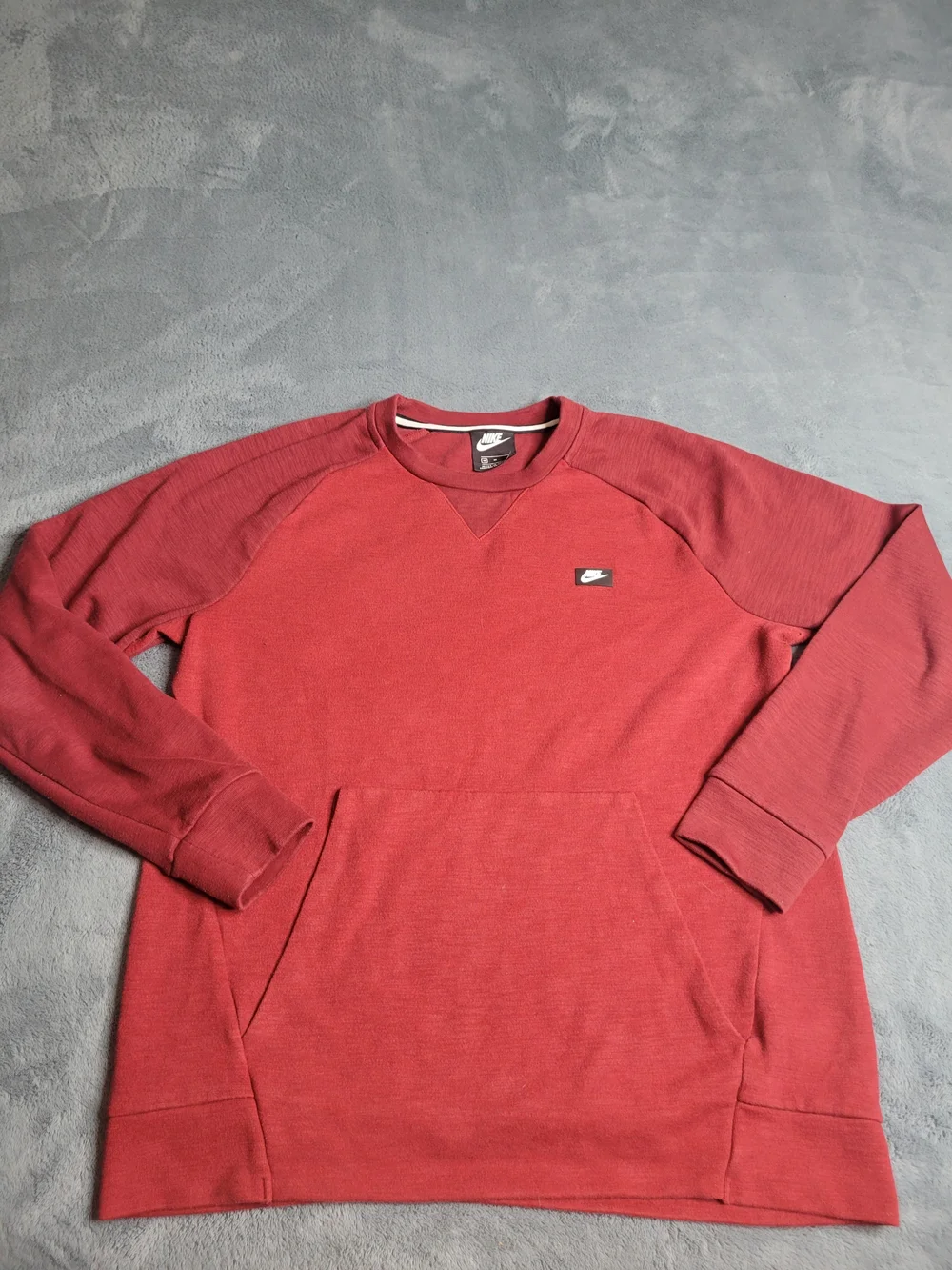 Nike Sportswear Optic Crewneck Sweatshirt